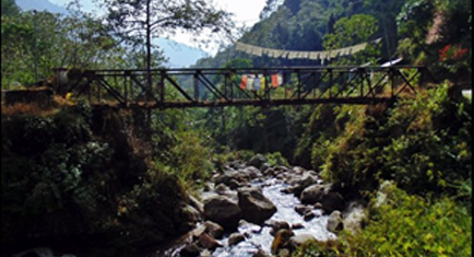 Icchey Gaon-under kalimpong