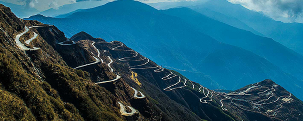 The Mesmerizing Silk Route
