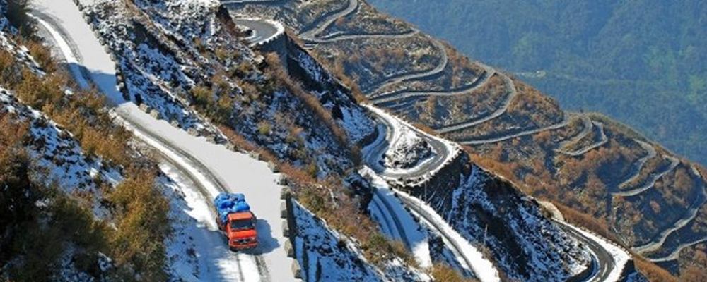 The Mesmerizing Silk Route