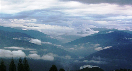 Tinchuley - Darjeeling